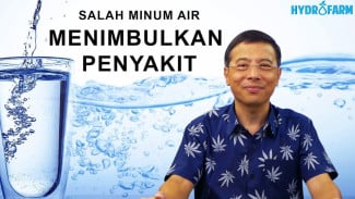 Waspada! 5 Kebiasaan Minum Air Sehari-hari Bisa Jadi Penyebab Penyakit Serius