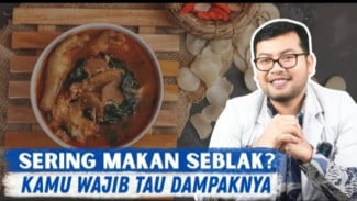 Awas Nagih! Bongkar 6 Bahaya Tersembunyi Seblak yang Wajib Bikin Langsung Sadar!