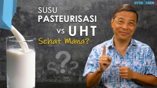 Mana Lebih Sehat? Susu UHT dan Pasturisasi Ternyata Punya Fakta Mengejutkan