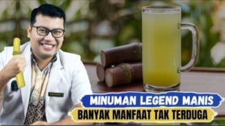 Bikin Segar Instan! Bongkar Tuntas Air Tebu Cuma Gula atau Kaya Manfaat Tersembunyi!