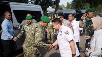 Baksos Manunggal TNI dan Rakyat di Subang, Pangdam III/Siliwangi: Membantu Tanpa Sekat!
