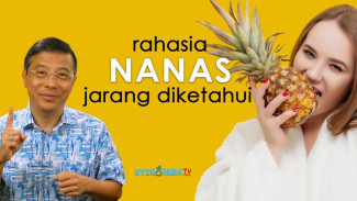 10 Rahasia Buah Nanas: Tingkatkan Imun, Cerahkan Kulit, dan Lawan Kanker Sekaligus!