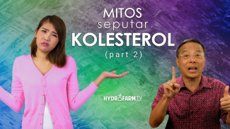 6 Fakta Mengejutkan, Kolesterol Tinggi Bisa Menyerang Tanpa Gejala Apapun