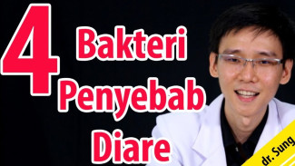 Kenali 4 Bakteri Penyebab Diare dan Sakit Perut untuk Menjaga Kesehatan