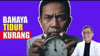Awas Fatal! Bahaya Tersembunyi Kurang Tidur yang Mengancam Nyawa Diri Sendiri dan Orang Lain!