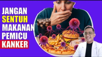 Waspada! 4 Jenis Makanan Pemicu Kanker yang Wajib Dihindari Agar Sel Tidak Jadi Ganas!