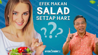 Bukan Sekadar Makanan Ringan, Salad Buah Sayur Bisa Cegah Penyakit Mematikan