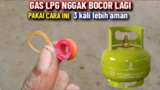 Jangan Panik! Trik Perbaiki Regulator Gas Bocor Sendiri, Dijamin Nggak Ngesis Lagi!
