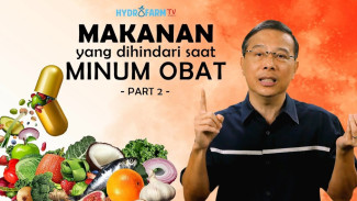 Waspada! 8 Makanan Sehat Ini Bisa Jadi Musuh Berbahaya Saat Minum Obat