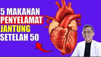 Jurus Ampuh Jaga Jantung Awet Muda: 5 Makanan Super Wajib Coba Agar Pembuluh Darah Lentur dan Anti Sumbat!