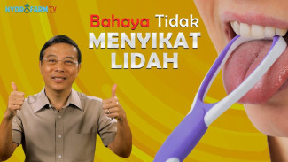 Tak Cuma Sikat Gigi, 7 Rahasia Napas Segar dan Gigi Sehat Ada di Lidahmu!