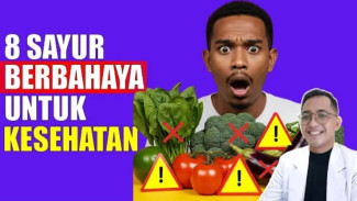 Sayur Sehat Jadi Racun? Waspada 8 Sayuran 'Sehat' yang Berbahaya Jika Tidak Bijak Dikonsumsi!