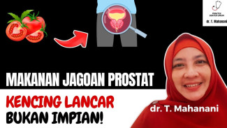 ria Sering Terbangun Tengah Malam? Ternyata Masalahnya Bukan di Kandung Kemih, Tapi di Sini!