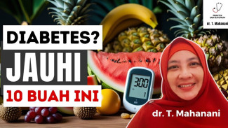 Ternyata Bukan Semua Buah Aman! Ini 8 Buah yang Diam-Diam Bisa Naikkan Gula Darah