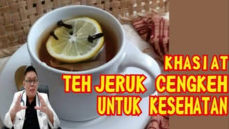 Cuma Butuh Jeruk dan Cengkeh! Ramuan Sederhana Ini Bisa Jaga Daya Tahan Tubuh Secara Alami