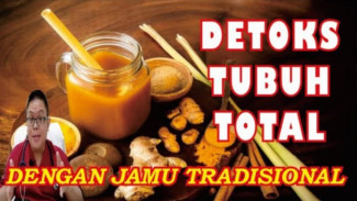 Tubuh Penuh Racun? Coba Jamu Nusantara Ini, Hasilnya Bikin Kaget!