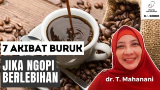 Bukan Cuma Lambung Perih, Ini Bahaya Tersembunyi dari Kebanyakan Kopi yang Jarang Disadari!