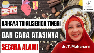 Turunkan Lemak Darah Tanpa Obat, 9 Rahasia Ada di Isi Piringmu!
