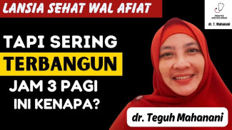 Lansia Ini Sering Terbangun Jam 3 Pagi, Ternyata Alasannya Bikin Banyak Orang Kaget!