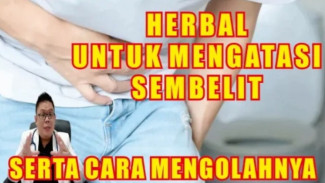 Nomor 3 Bikin Kaget! Inilah 5 Bahan Herbal Atasi Sembelit Tanpa Obat Kimia!