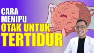 Nggak Pakai Obat! Trik Rahasia 4 Menit Bikin Otak 