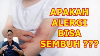 Jangan Panik! Ini Penjelasan Ilmiah Apakah Alergi Bisa Benar-Benar Sembuh atau Tidak!