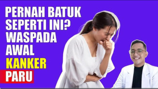 Jangan Sampai Nyesel! Wajib Tahu 7 Tanda Awal Kanker Paru yang Sering Dikira Flu Biasa!