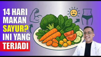 WOW! 7 Rahasia Cepat Bikin Hidup Sehat! Buktikan Transformasi Makan Sayur 14 Hari Ini!