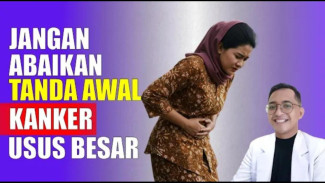 Gawat! Usia Muda Wajib Tahu, 7 Gejala Kanker Usus Besar Stadium Awal Ini Sering Disepelekan!