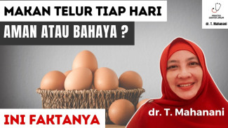 Konsumsi Telur Tiap Hari? Ini 10 Fakta Mengejutkan yang Bikin Kamu Terheran-Heran