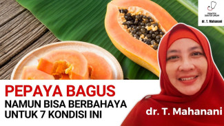 Tak Semua Orang Bisa Nikmati Pepaya, Simak 7 Risiko Kesehatan Mengejutkan