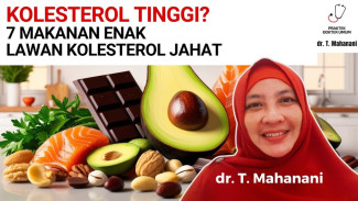 Bukan Salad atau Jus, 7 Makanan Berlemak Ini Justru Bikin Kolesterol Tetap Aman