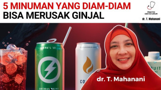 5 Minuman yang Diam-diam Bikin Ginjal Kamu Teriak Minta Ampun Tiap Hari