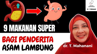 Cuma dengan 9 Makanan Ini, Asam Lambung Bisa Jinak dan Gak Kambuh Lagi!