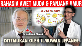 Ilmuwan Jepang Temukan Tips Awet Muda Lewat Metode Daur Ulang Sel Tubuh