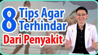 8 Tips Ampuh Agar Terhindar dari Penyakit Flu dan Masuk Angin Saat Udara Dingin