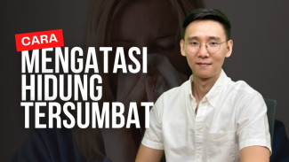 Hidung Tersumbat Bikin Susah Tidur? Begini Cara Aman Mengatasi Tanpa Obat