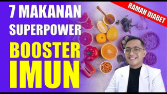Nggak Perlu Obat! Cuma 7 Makanan Ini Booster Imun Musim Pancaroba Paling Ampuh, Buktikan Sendiri!