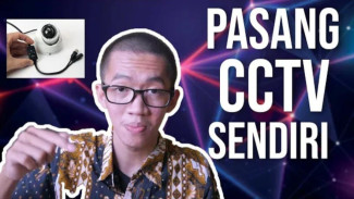 Gak Perlu Panggil Teknisi! Ini Dia Cara Pasang CCTV Sendiri Biar Rumah Aman Tanpa Ribet