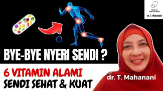 Dokter Pun Setuju! 6 Vitamin Ini Efektif Bikin Sendi Kembali Sehat dan Ringan!
