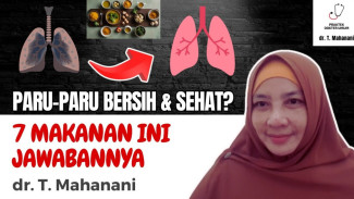 Batuk Nggak Sembuh-Sembuh? Coba 7 Makanan Ini, Dijamin Paru-Paru Auto Sehat!