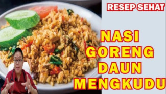 Resep Rahasia Nasi Goreng Daun Mengkudu: Gurih, Harum, dan Kaya Manfaat Kesehatan!