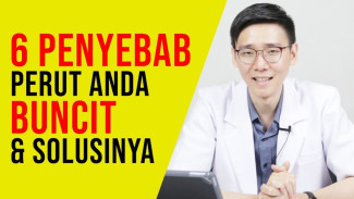 Kenapa Perut Bisa Buncit? Ternyata Ini 6 Faktor Penyebabnya, Harus Dihindari!