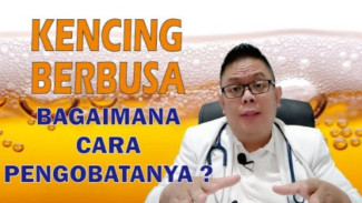 Waspada! Urin Berbusa Bisa Jadi Tanda Gangguan Ginjal atau Diabetes, Ini Penjelasan Dokter