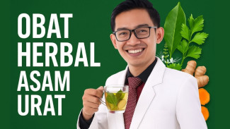 Ramuan Ajaib Turunkan Asam Urat, Cuma Modal Dapur Rumah Bisa Jadi Obat Ampuh!