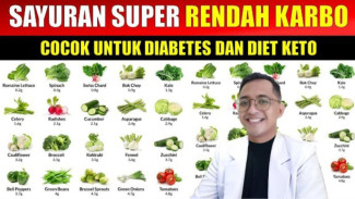 Bikin Gula Darah Stabil! Ini 11 Sayuran Terbaik (Rendah Karbo) untuk Pejuang Diabetes & Diet Keto