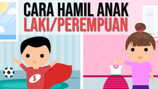 Ternyata Bisa Diatur! Begini Cara Alami Biar Hamil Anak Laki-laki atau Perempuan