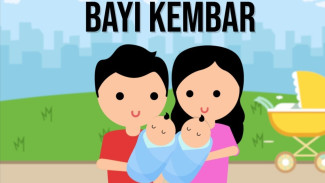 Beda Tapi Sama! Fakta Unik Bayi Kembar yang Bikin Kamu Tak Percaya Proses Terjadinya