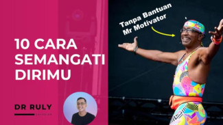 10 Cara Efektif Menyemangati Diri Sendiri Tanpa Motivator (Berdasarkan Penelitian Ilmiah)