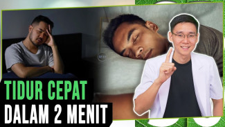 Susah Tidur Setiap Malam? Ini 8 Cara Efektif Agar Cepat Terlelap